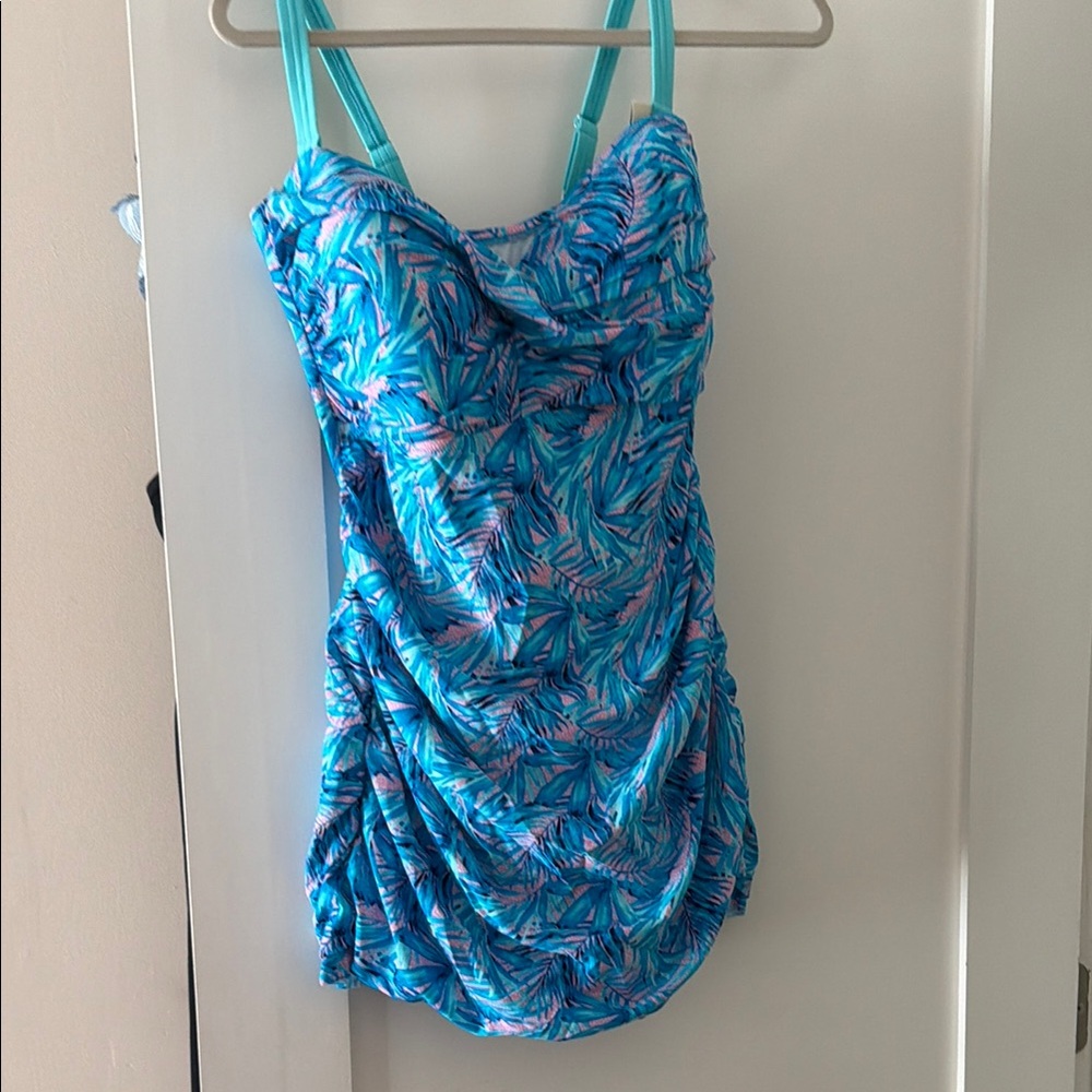 NWT Gottex Swim dress size 20W